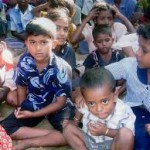 SRI LANKA CHILD